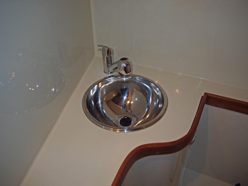 Voorschip, Accommodatie